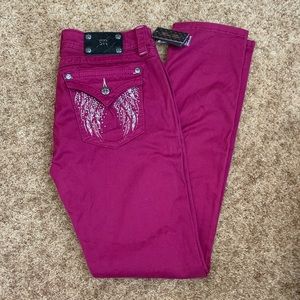 Miss Me Skinny Jeans